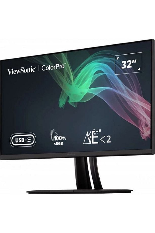 Vp3256-4k 31.5 3840x2160 60hz 5ms Hdmı Dp Type-c Hdr10 Ips Monitör - 6