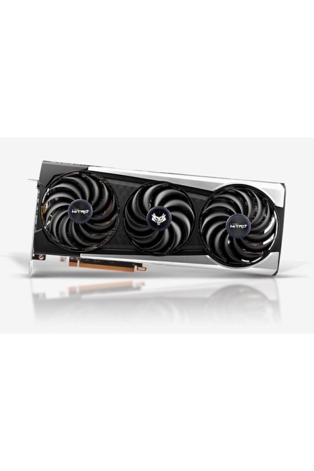 Nitro+ Amd Radeon Rx 6700 Xt Gamıng Oc 11306-01-20g 12gb Gddr6 192bit - 2