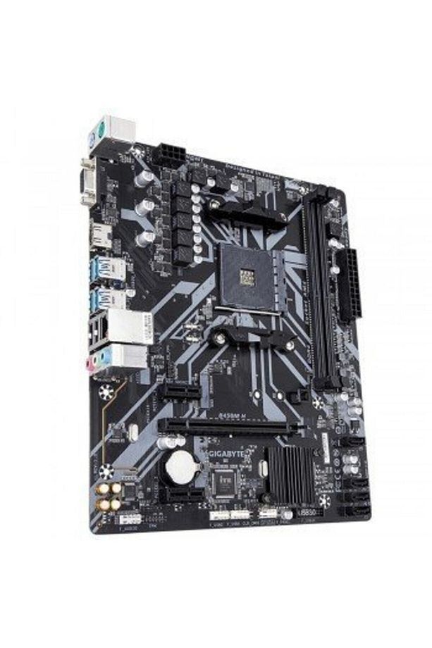 B450m H 3600mhz(OC) Ddr4 Soket Am4 M.2 Vga Hdmı Matx Anakart - 5