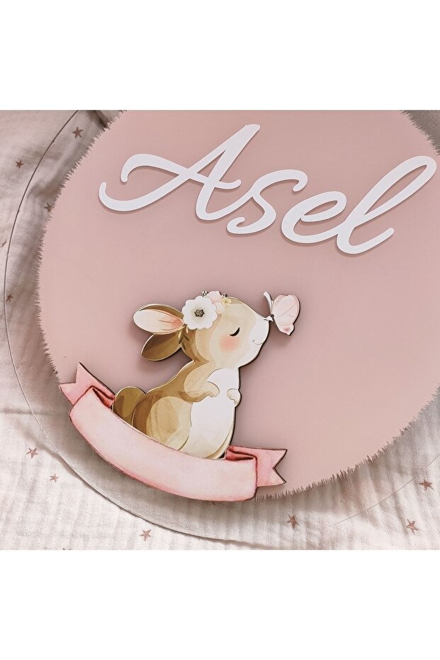 Bebek Kapı Süsü - 4