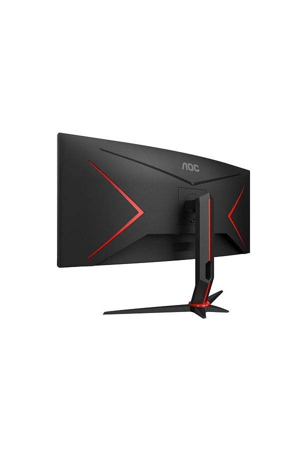 34 inc CU34G2XP/BK 1ms 180Hz FreeSync Premium WQHD VA Curved Gaming Monitör - 6