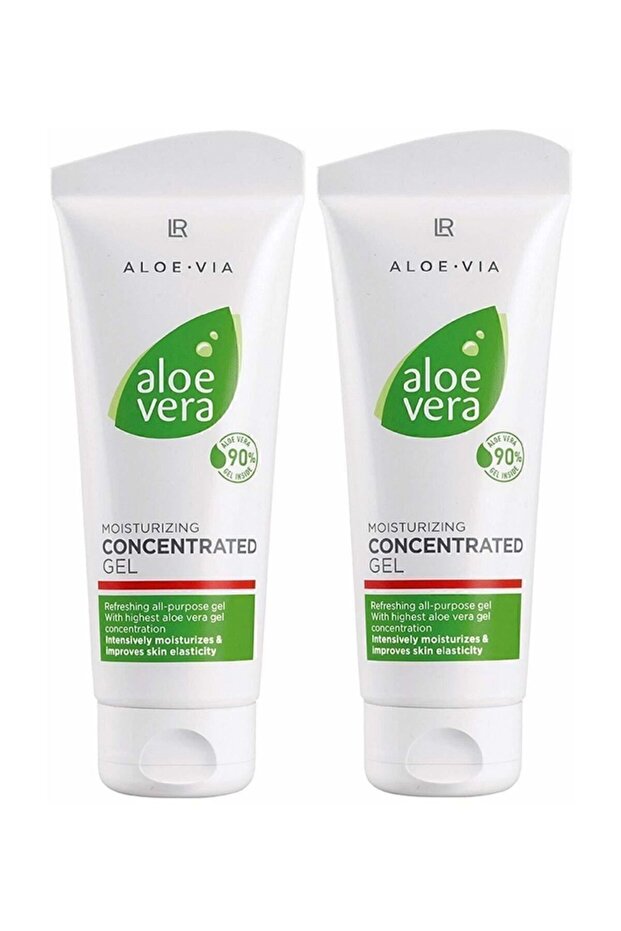 Aloe Via Aloe Vera Concentrate - Set of 2 - 1