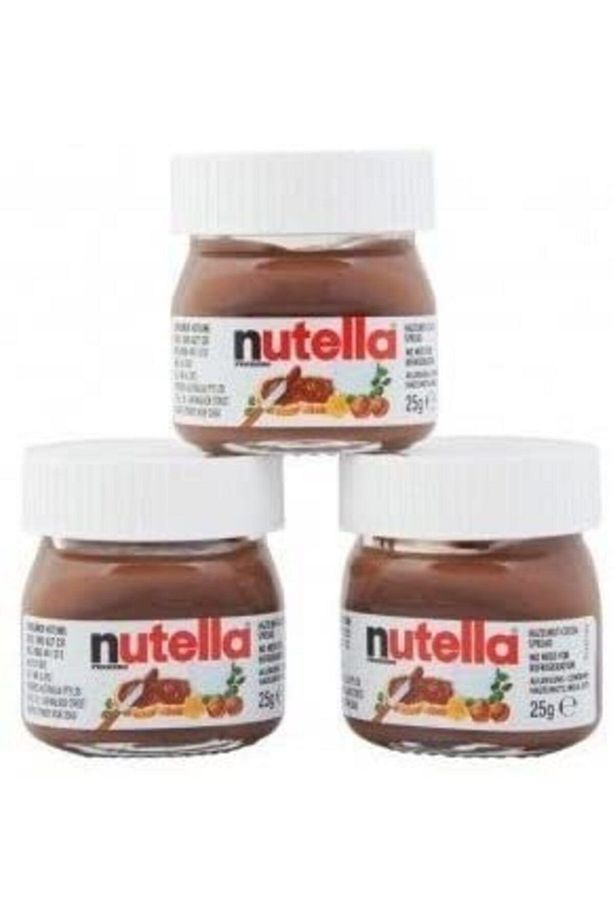 Mini Jars 25 ml X3 - 1