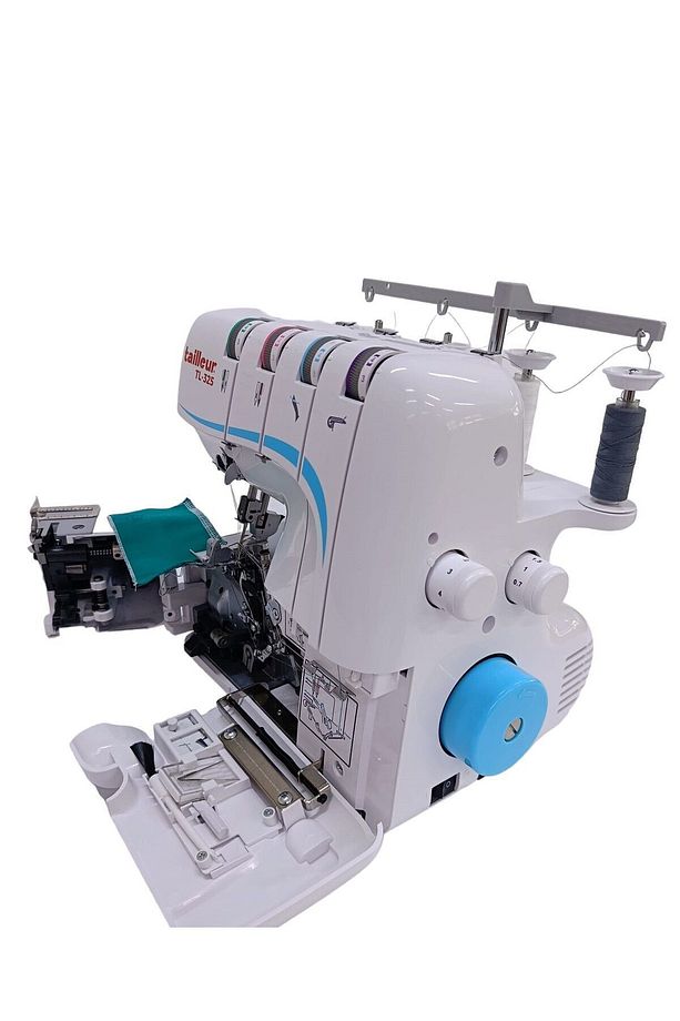 EV TİPİ OVERLOK DİKİŞ MAKİNESİ/TL-325 - 5