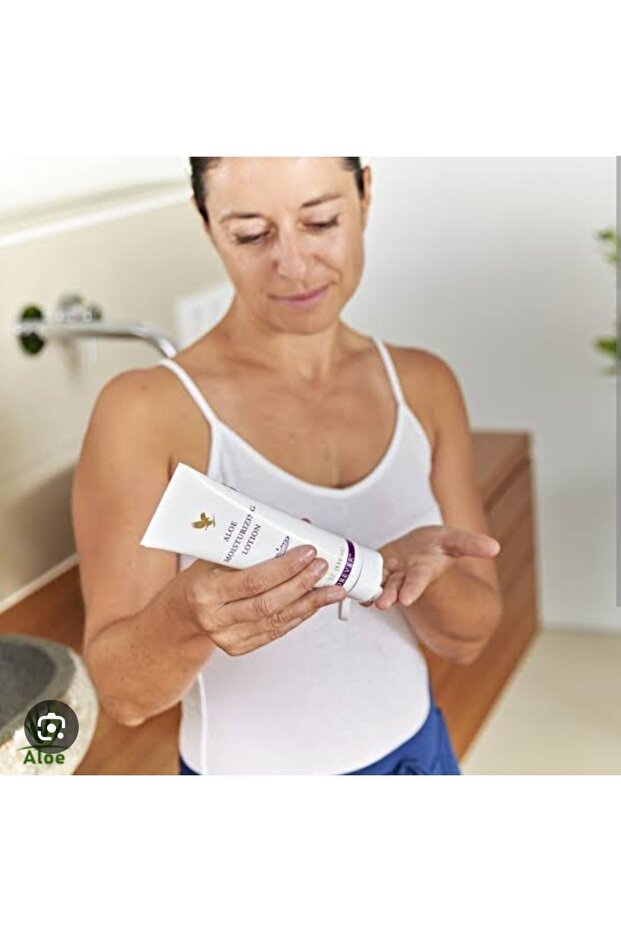 Aloe Moisturizing Lotion - 6