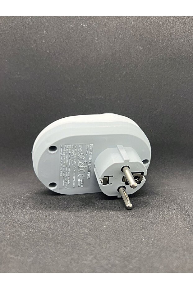 مقبس توصيل واحد محمي بالتيار - 3