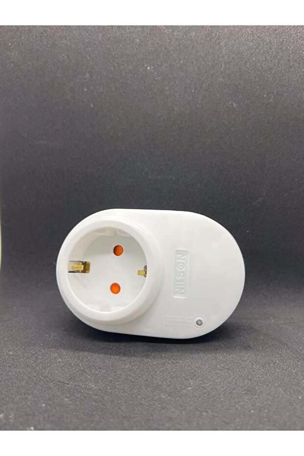 مقبس توصيل واحد محمي بالتيار - 2