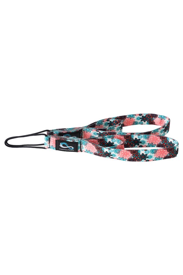 Reformer Pilates Colorful Double Straps