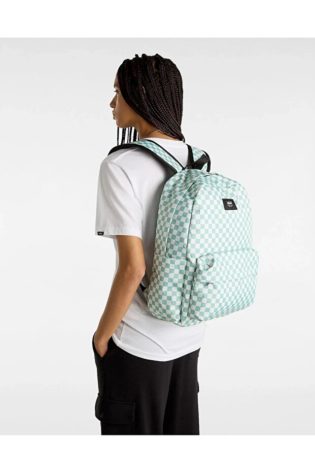 Old Skool Check Backpack Sırt Çantası - 5