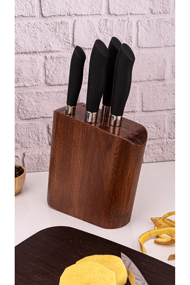 Mastercut - 6 Parça Bıçak Seti Dikdörtgen - 2