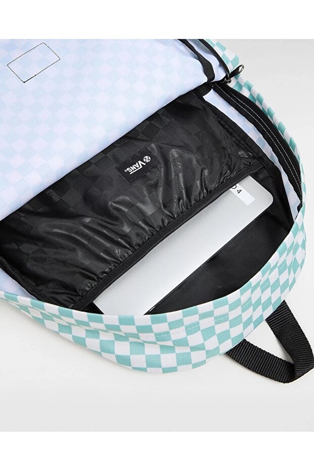 Old Skool Check Backpack Sırt Çantası - 4