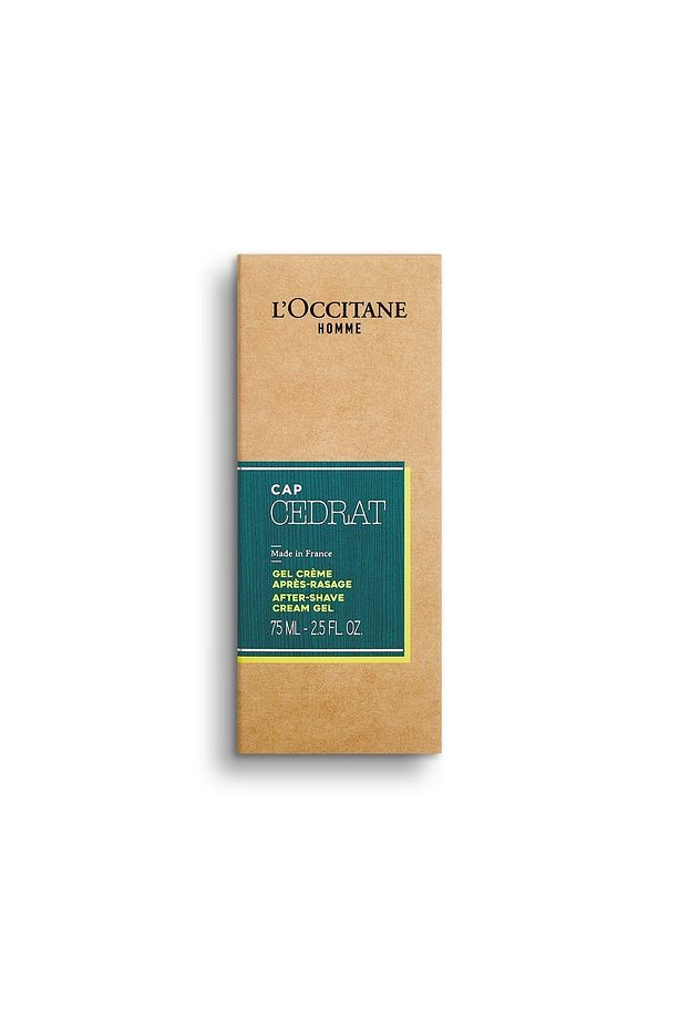 Cap Cédrat After Shave Cream Gel - Cap Cedrat Tıraş Sonrası Jeli - 75 ml - 2