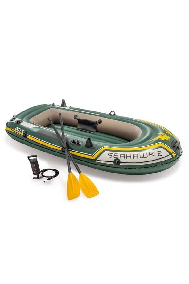 Seahawk 2 Şişme Bot Set 236*114*41cm - 1
