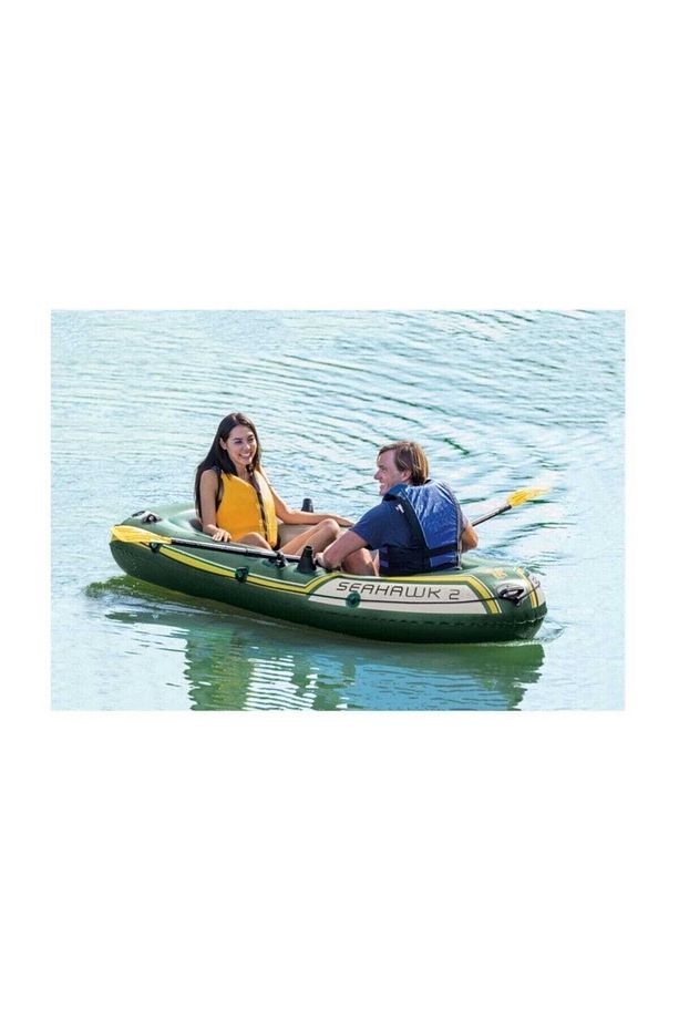 Eahawk 2 Şişme Bot Set 236*114*41cm Garantili - 2