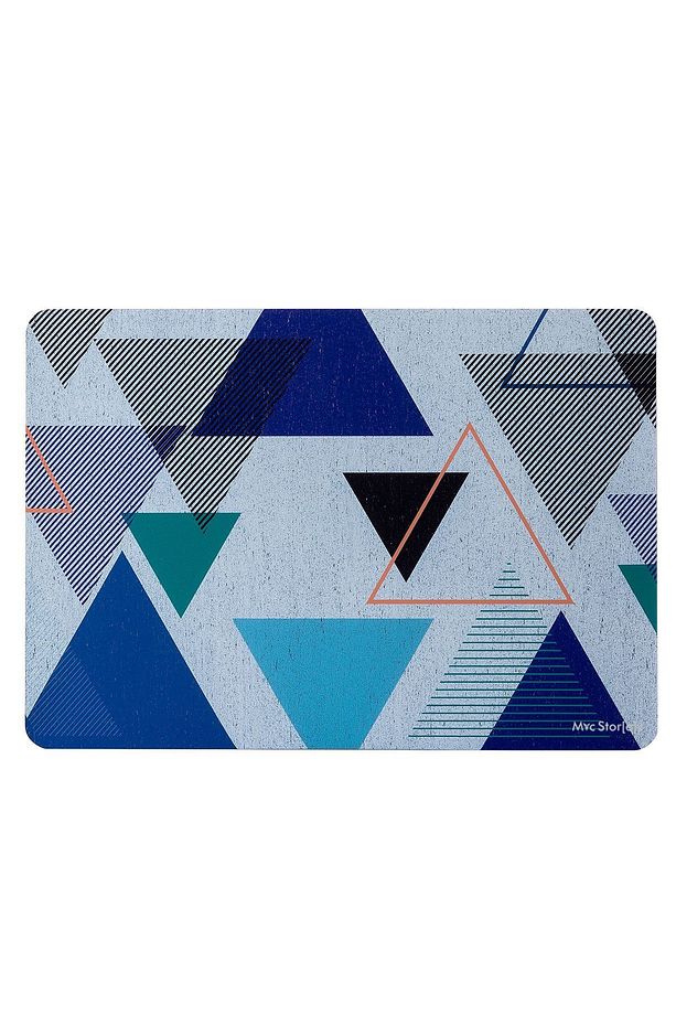 Macbook Air Kılıf 13.6 Inç M2-m3-m4 Tangram01nl (AİR 13.6") A2681 A3113 A3240 Ile Uyumlu - 4
