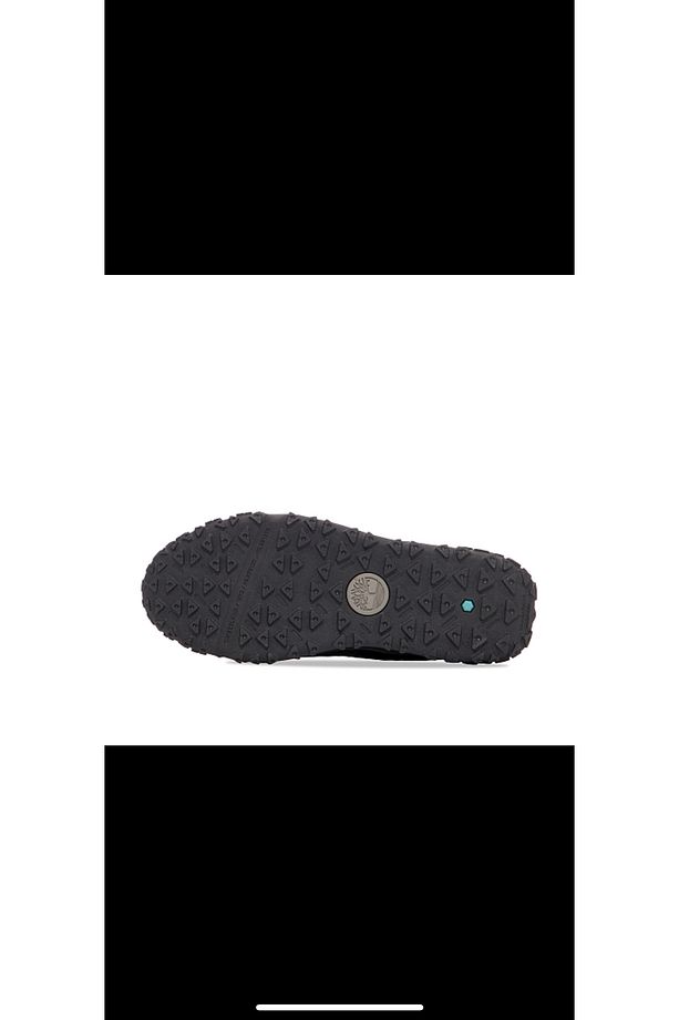 Genç Greenstride™ Motion 6 Siyah Yürüyüş Botu - 5