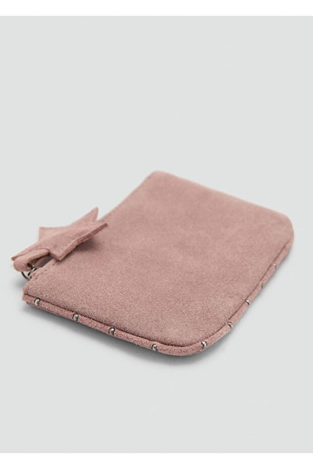 Fermuarlı deri cüzdan - 1