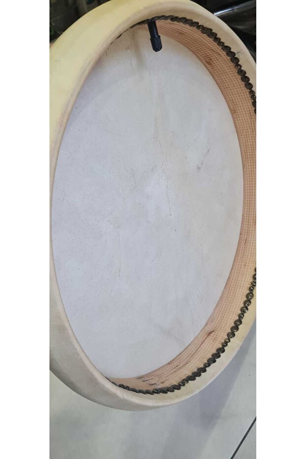 16? BENDIR (frame-drum) with tuning system - 4