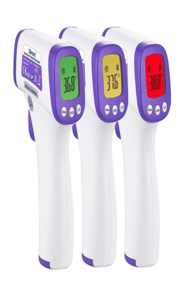 Temassız Ateş Ölçer - 1