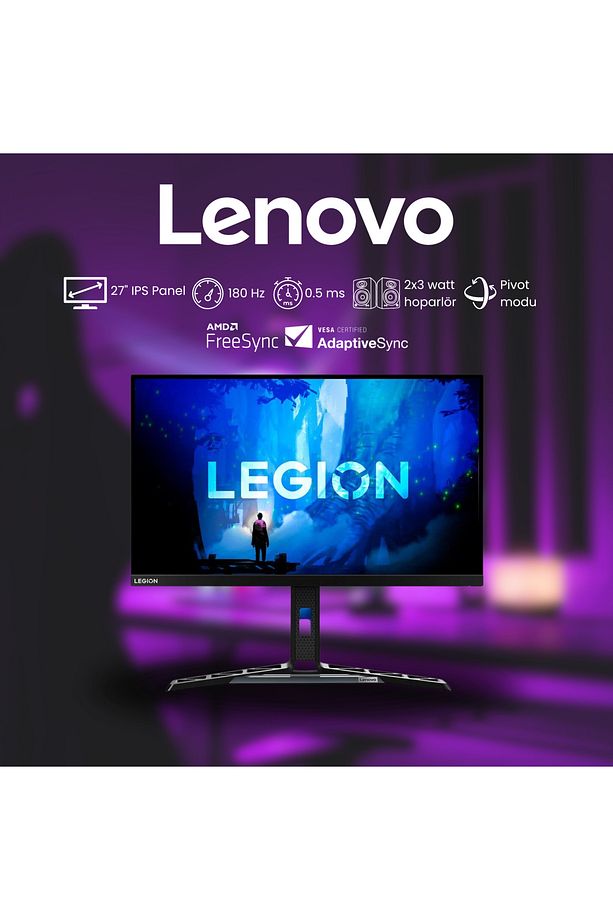 180Hz 0,5MS(MPRT) FreeSync™ OYUNCU MONİTÖR - 1