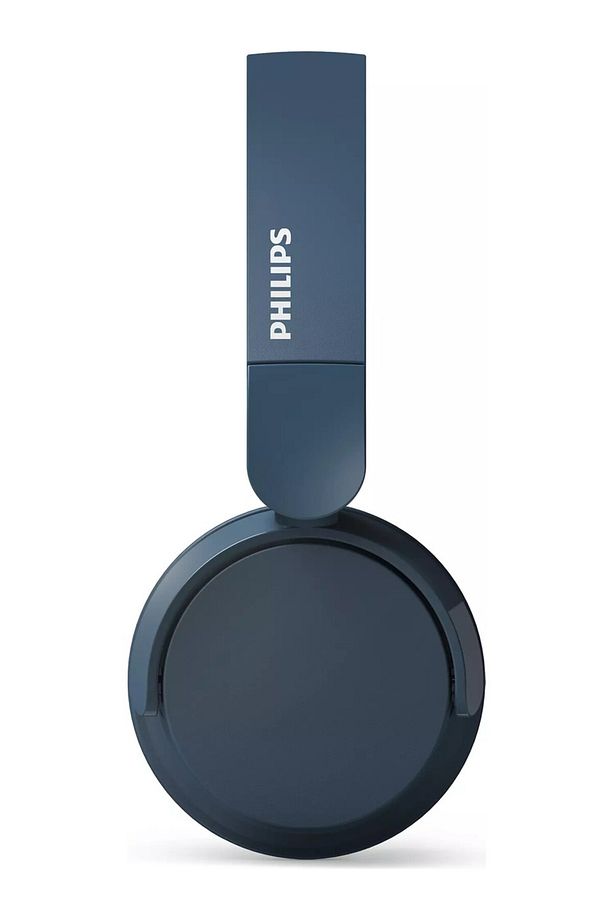 Kablosuz Kulak Üstü Kulaklık Dinamik Bas, Bluetooth, Net Arama Sesi, 55 Saat Kullanım Mavi - 2