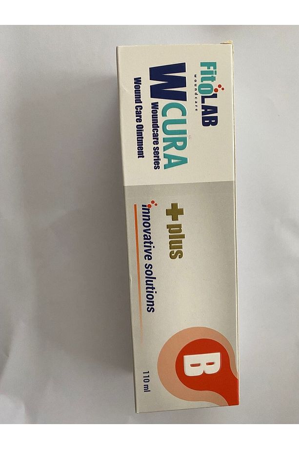 W Cura-b Plus Yara Bakım Kremi 100 ml - 1