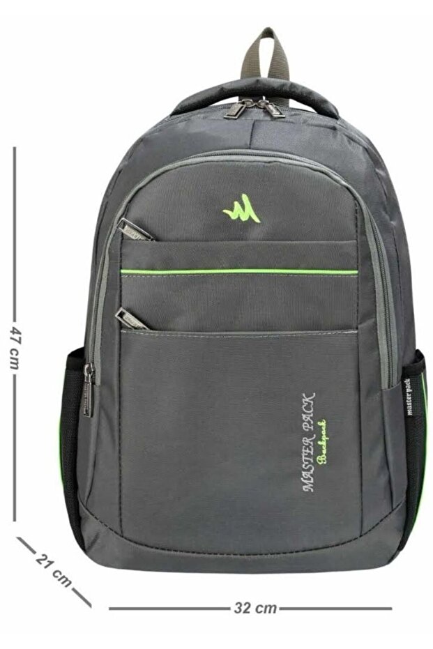 حقيبة ظهر محمية ومقسمة للكمبيوتر اللوحي - 1