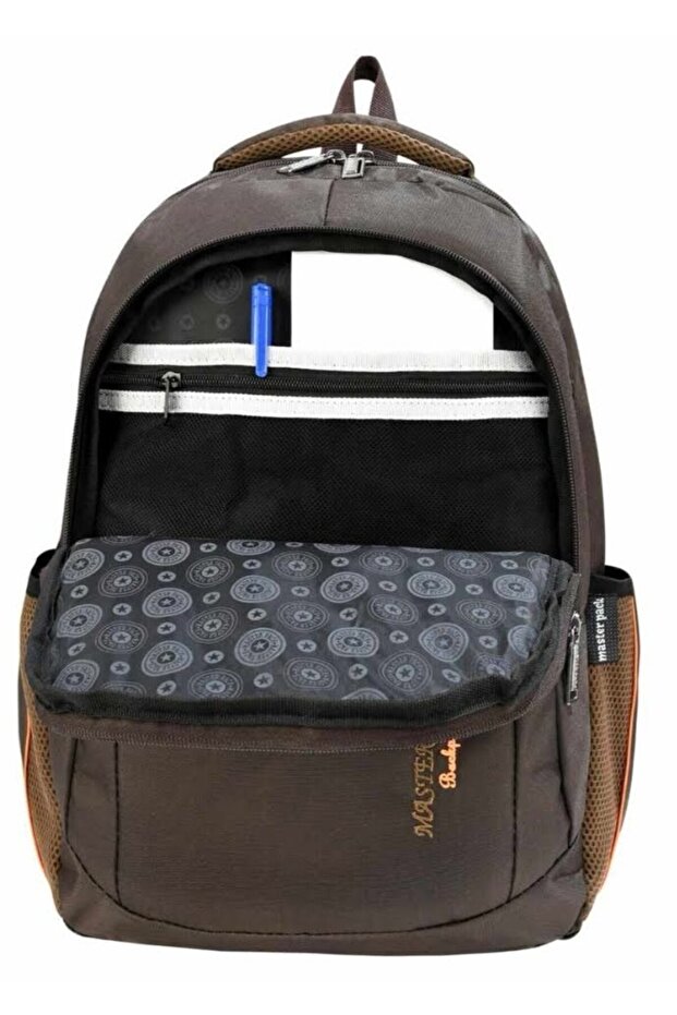 حقيبة ظهر محمية ومقسمة للكمبيوتر اللوحي - 3