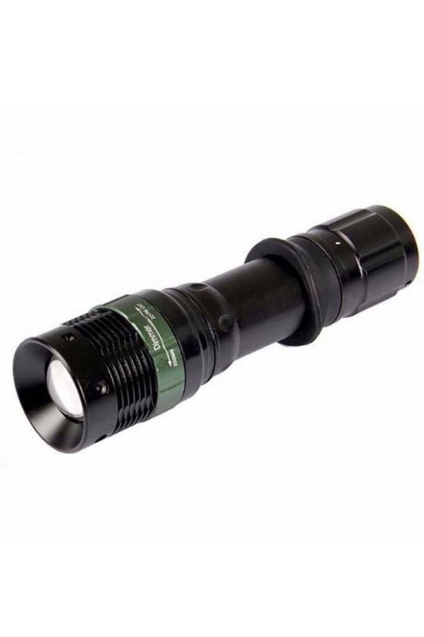 Acil Durum El Feneri Wt-037 Zoomlu Şarjlı 500 Lümen - 2