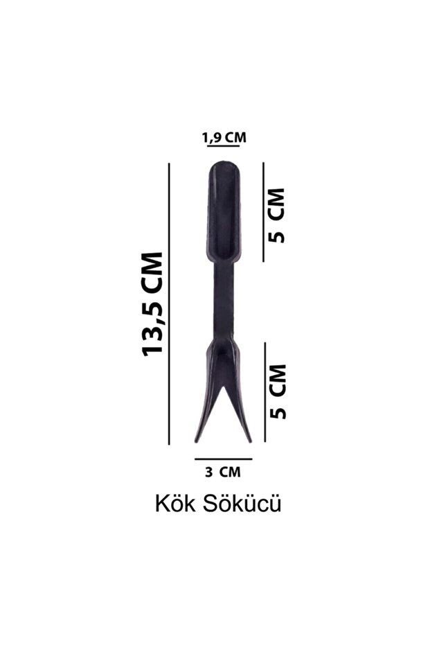 Çiçek-bitki Dikim Seti - 3