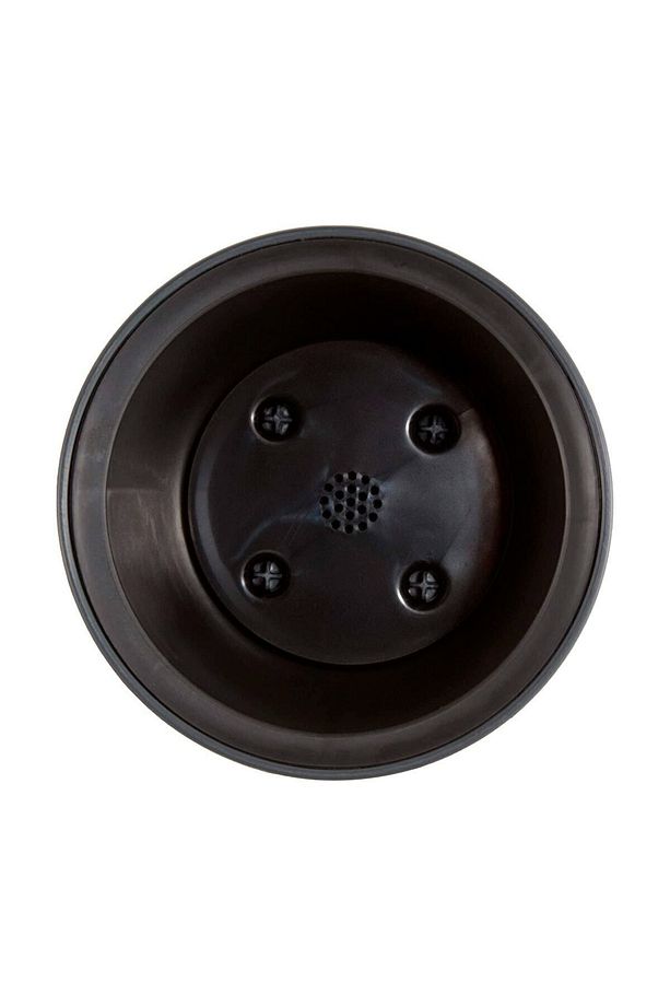 Mimoza 7cm Yeşil 0,2 Litre Mini Boy Kaktüs Sukulent Saksısı Süzgeçli Minik Parlak Saksı 7 Cm - 4