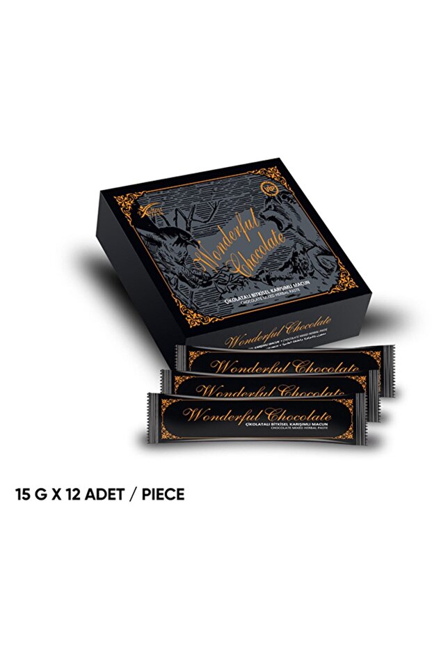 Wonderful Chocolate 15 Gr
