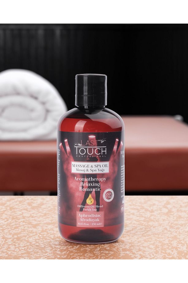Masaj Yağı Aromaterapi A.f.r.o.d.i.z.y.a.k. Seans 250 ml - 7