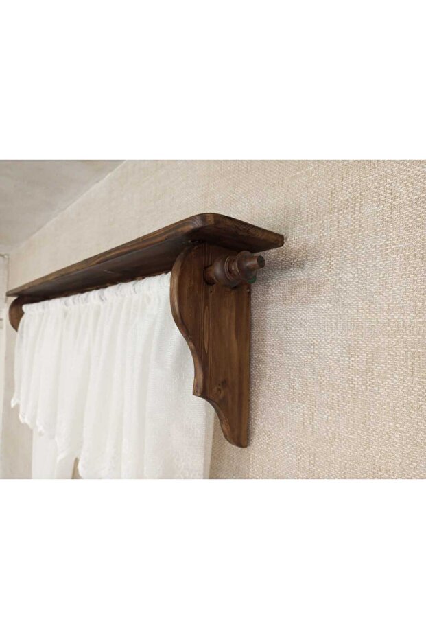 AHŞAP PERDELİK - 8