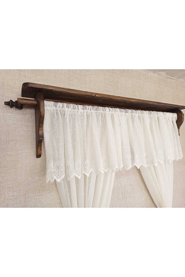 AHŞAP PERDELİK - 4