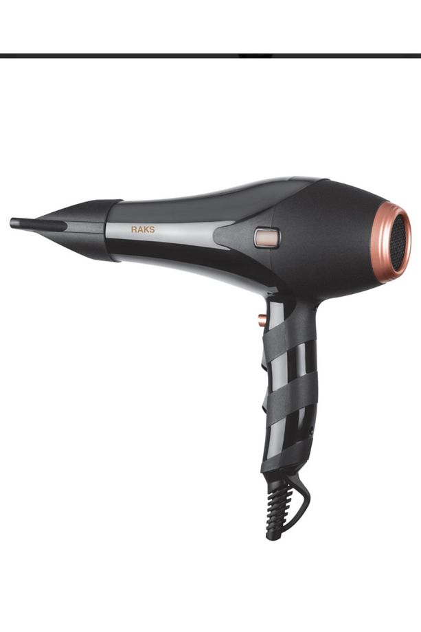 RAKS Nora Profesyonel Fön Makinesi 2200W - 1