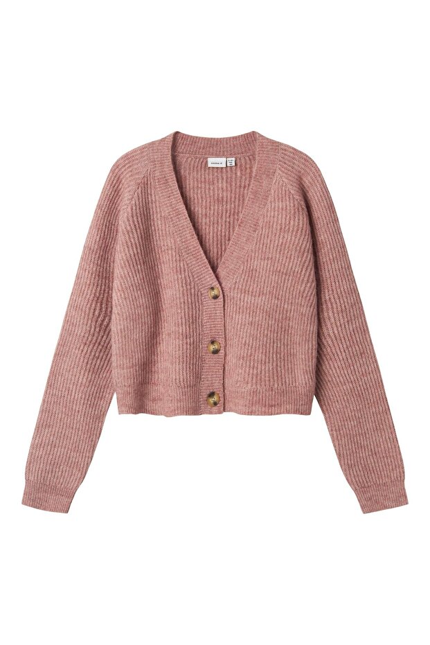 Strickjacke boxed- - 2