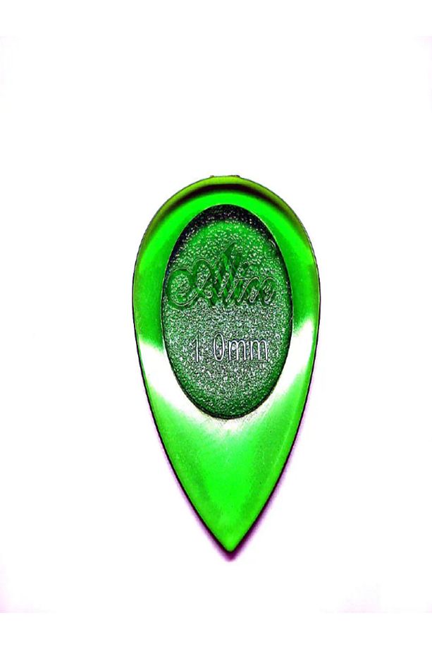 Damla Pena / Alice Drop Jazz Pick (1 mm, 2 mm 3 mm) 3'lü Paket - 4