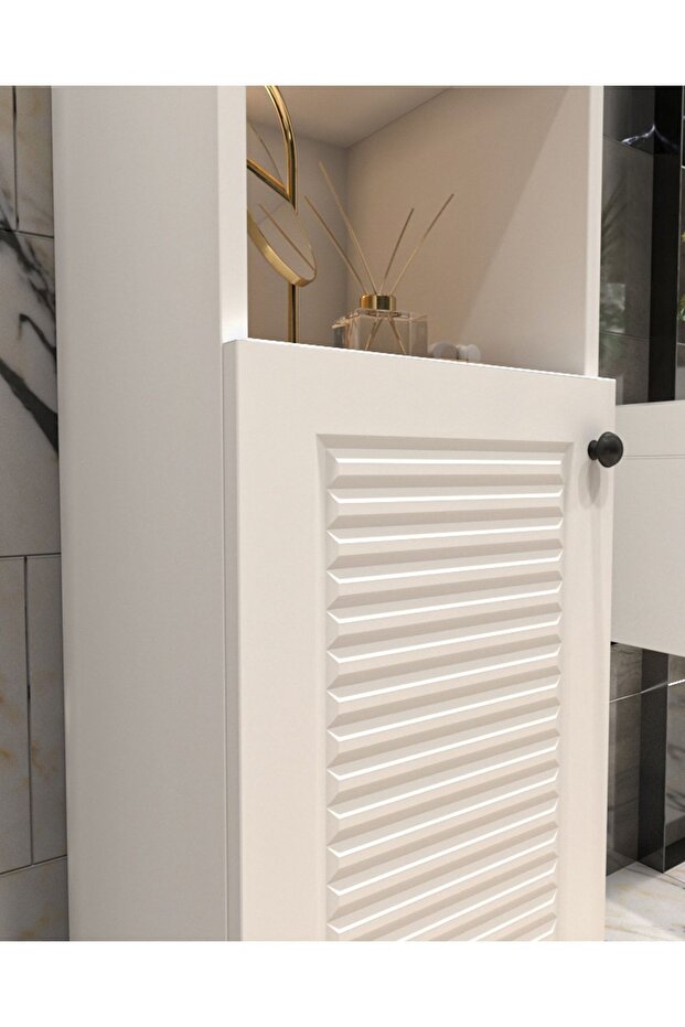 Banyo Boy Dolabı Luxe - 5