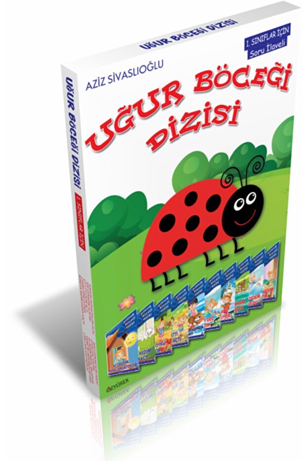 Uğur Böceği Dizisi (10 Kitap)