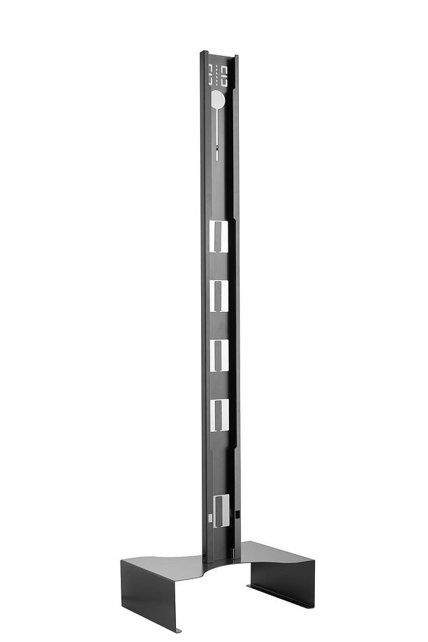 Dyson Gen5detect ve Robot Süpürgeler Uyumlu Dikey Süpürge Standı Antrasit - 7