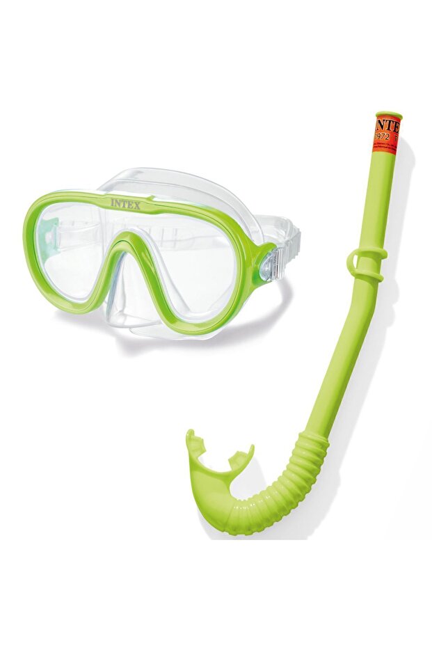 Şnorkel Seti - 1