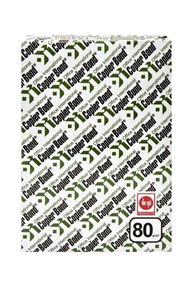 ورق نسخ A4 - 500 ورقة 80 جم