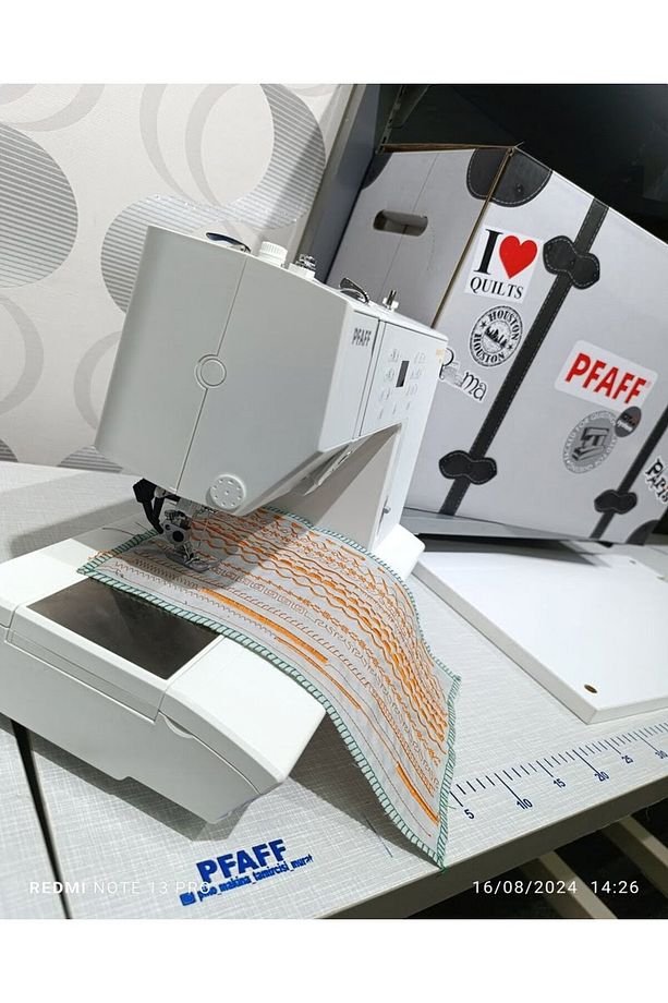 PASSPORT 3.0 DİKİŞ MAKİNESİ - 3