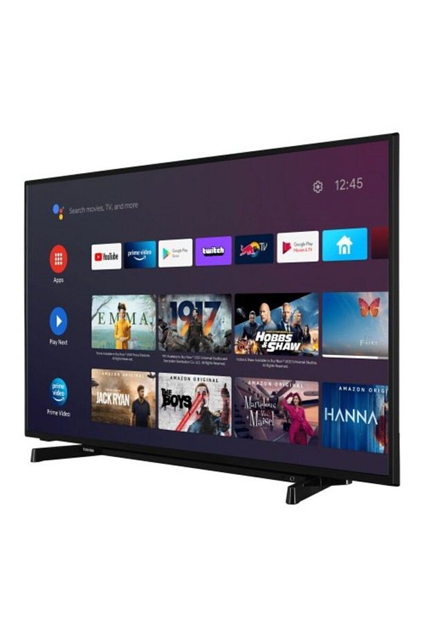 50 UA2363DT 50'' 126 Ekran Uydu Alıcılı 4K Ultra HD Android LED TV - 3