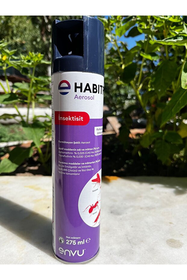 HABİTRO AEROSOL - 2