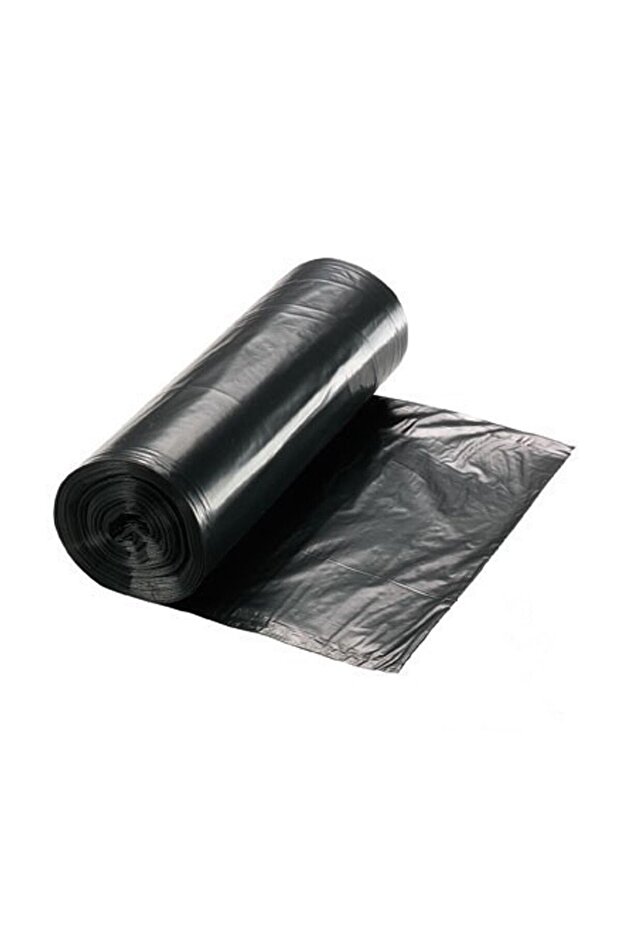 NEXOPACK AMBALAJ 100 ADET 80X110CM 90 LİTRE JUMBO 300 GR RULO ÇÖP TORBASI, ÇÖP POŞETİ,  YERLİ ÜRETİM - 1