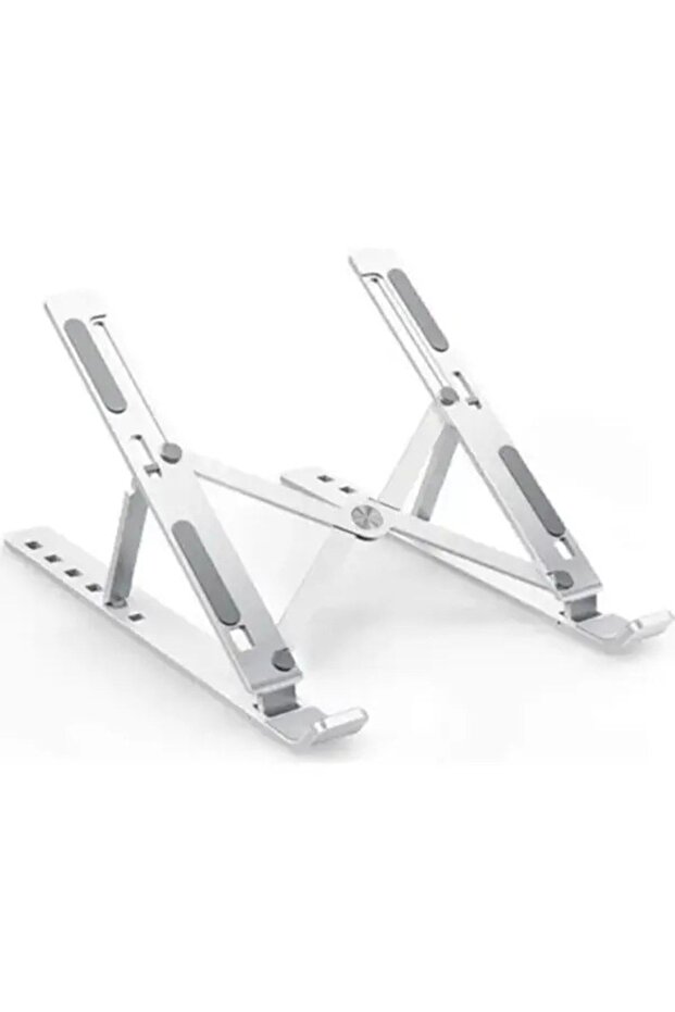 Blt-18 Foldable Laptop Tablet Metal Holder