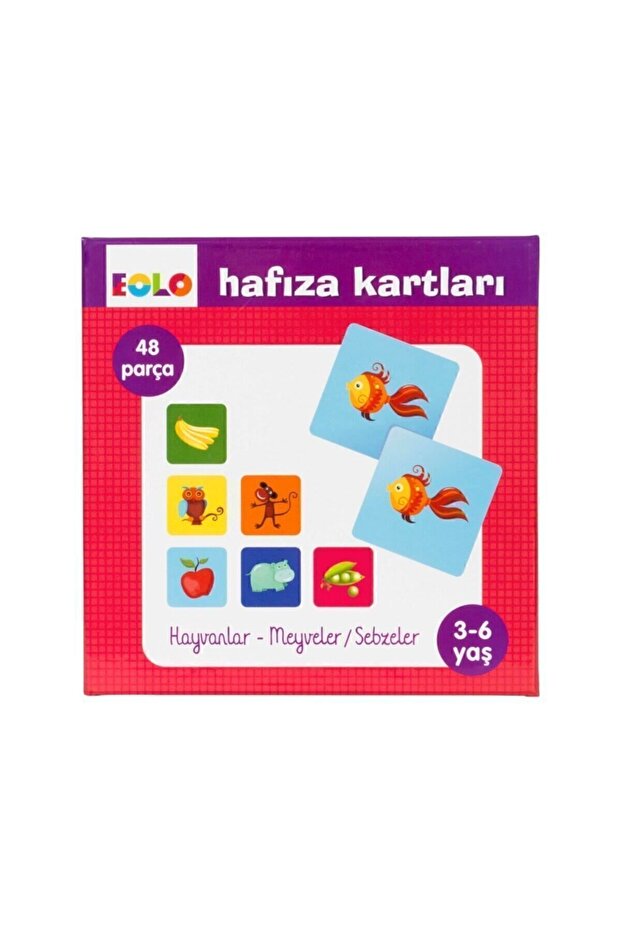 الحيوانات - الفواكه - الخضار - بطاقات الذاكرة - فارغة