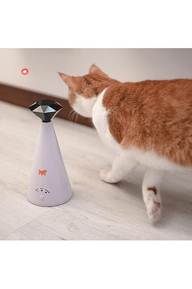 Phantom Laser Cat Toy - 3